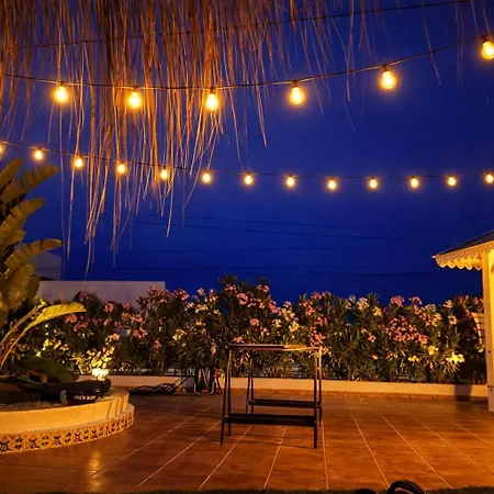 Coco De Luxe 12pers Villa