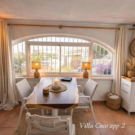 Villa Coco De Luxe 12pers
